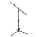PRO Mic stand, tripod microphone stand with heavy duty die-cast aluminum base